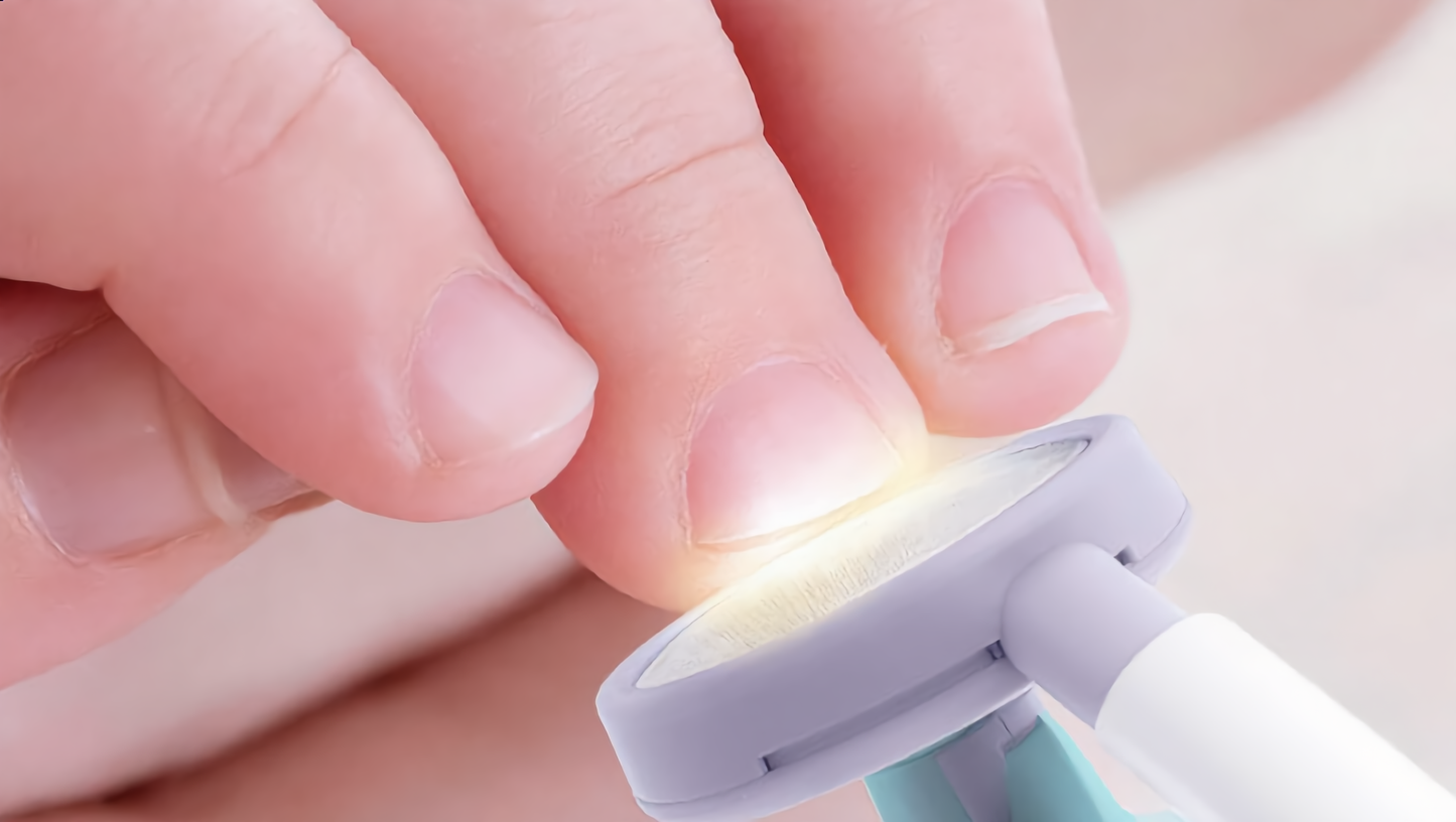 Baby Nail Trimmer Cell Operated