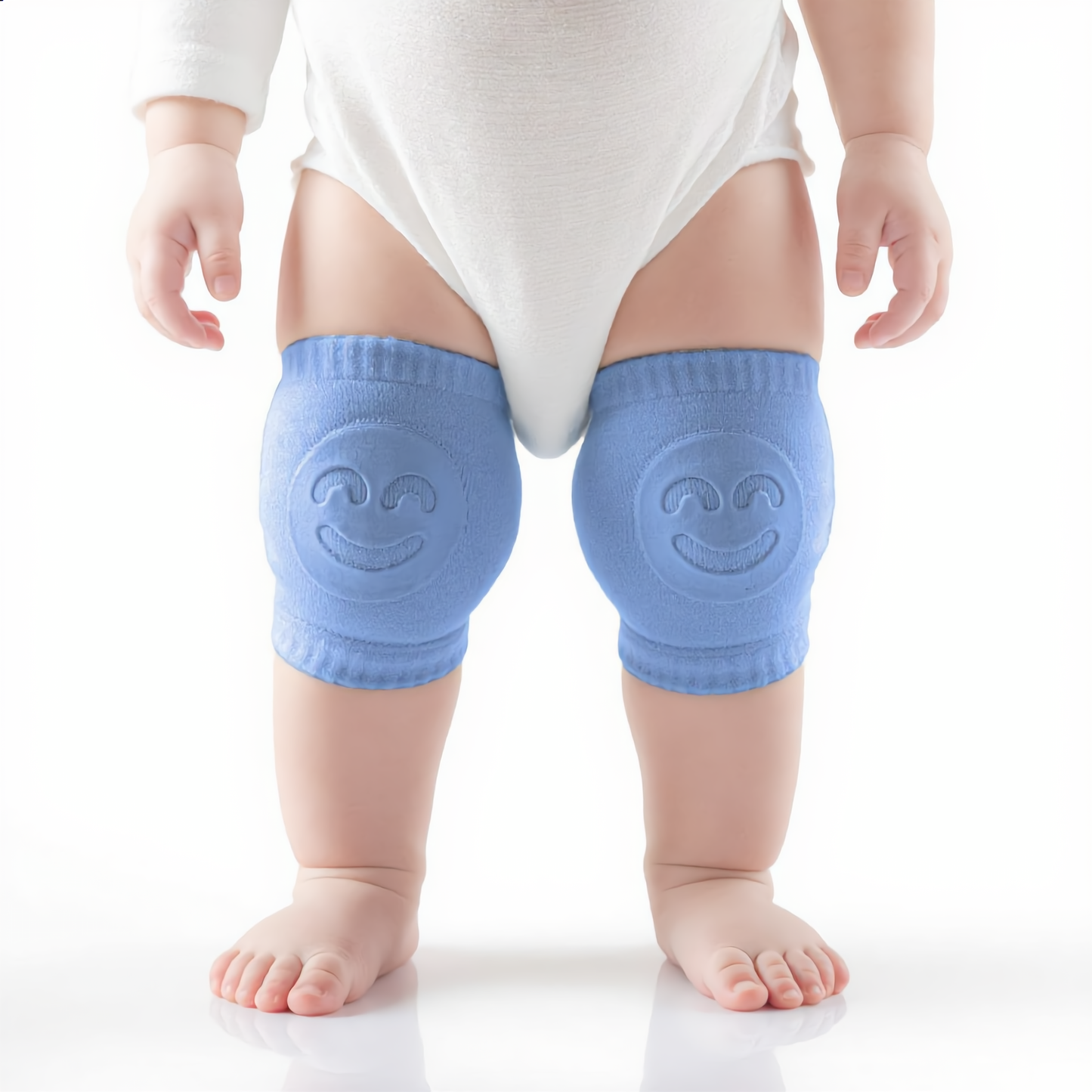 Knee Pads For Baby / Baby Knee Protector / Baby Kneepads / Baby Crawling Kneepad / Baby Knee Protection Baby Knee Pads For Crawling Breathable Adjustable Elastic Knee Elbow Pads Safety Protector Unisex Infant Toddler