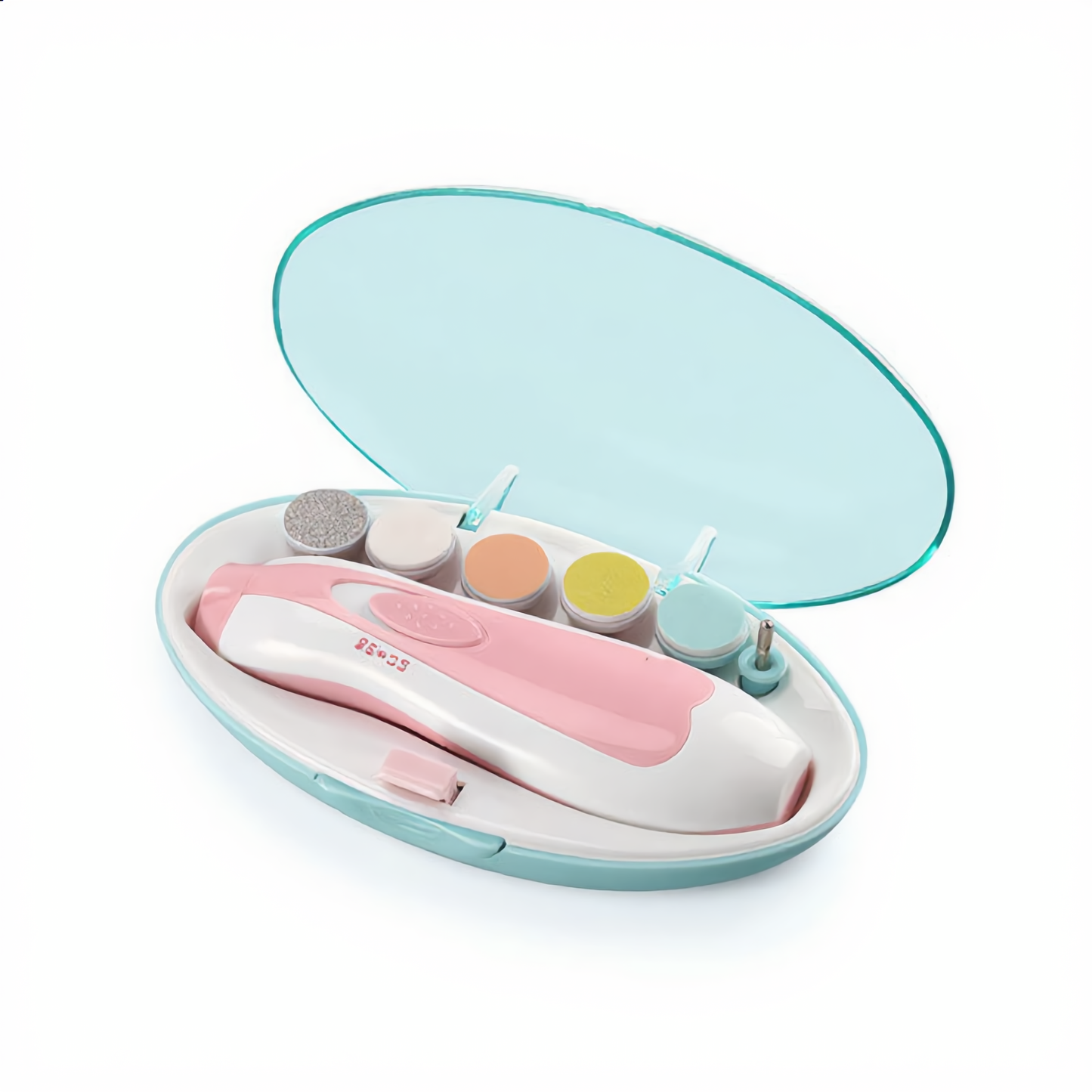 Baby Nail Trimmer Cell Operated