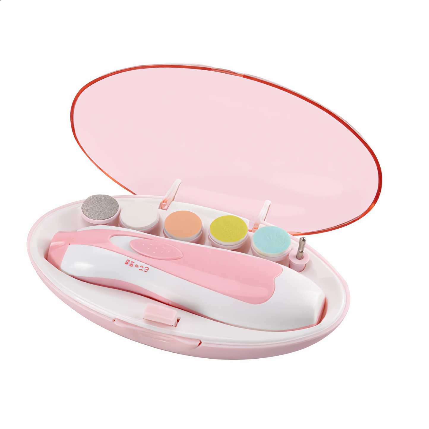 Baby Nail Trimmer Cell Operated