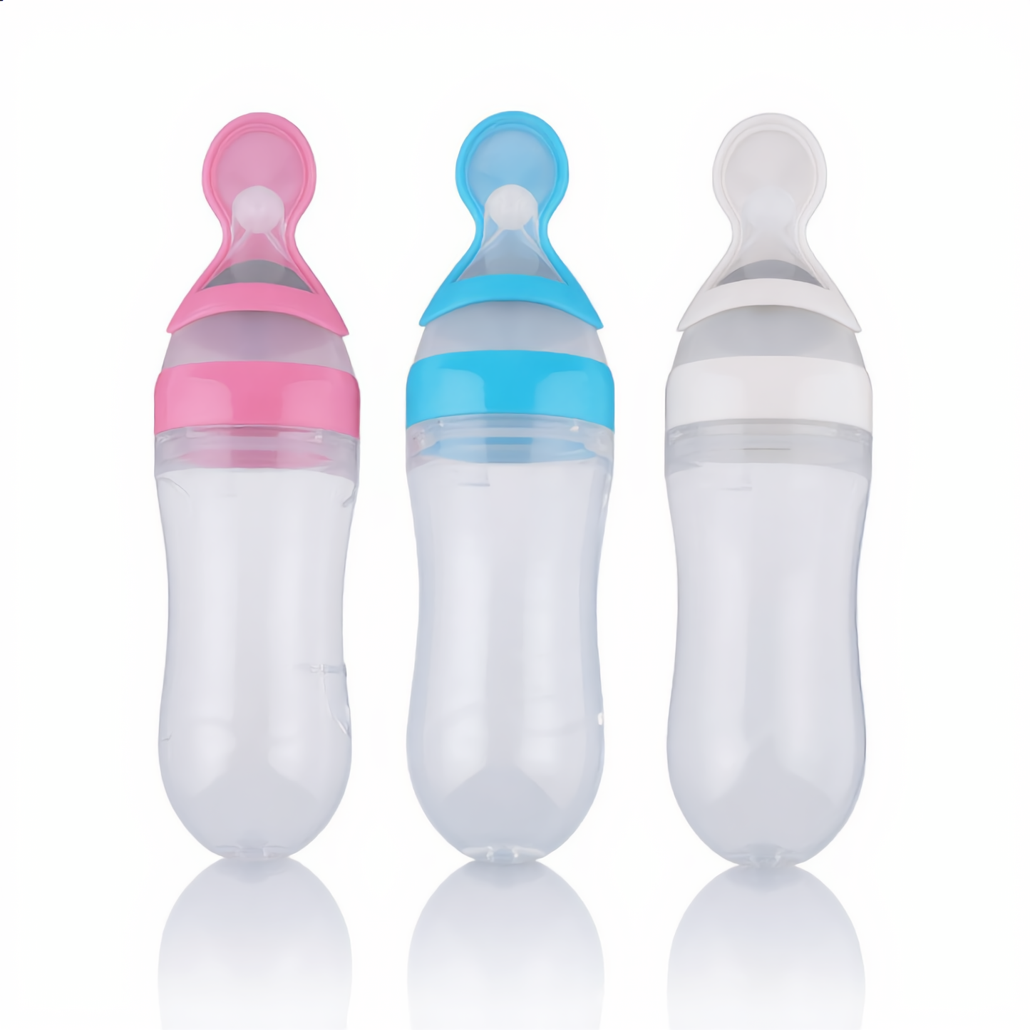 Feeding Spoon Bottle