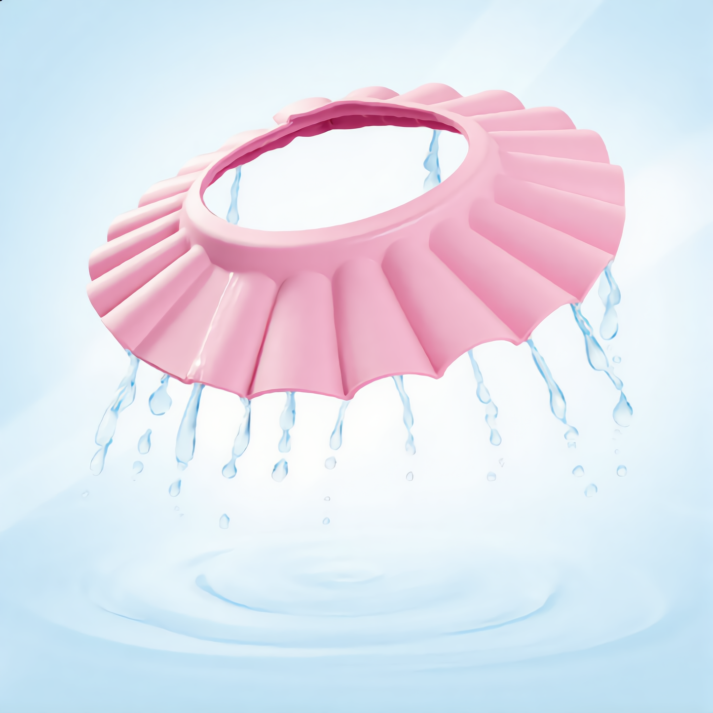 Baby Shower Cap