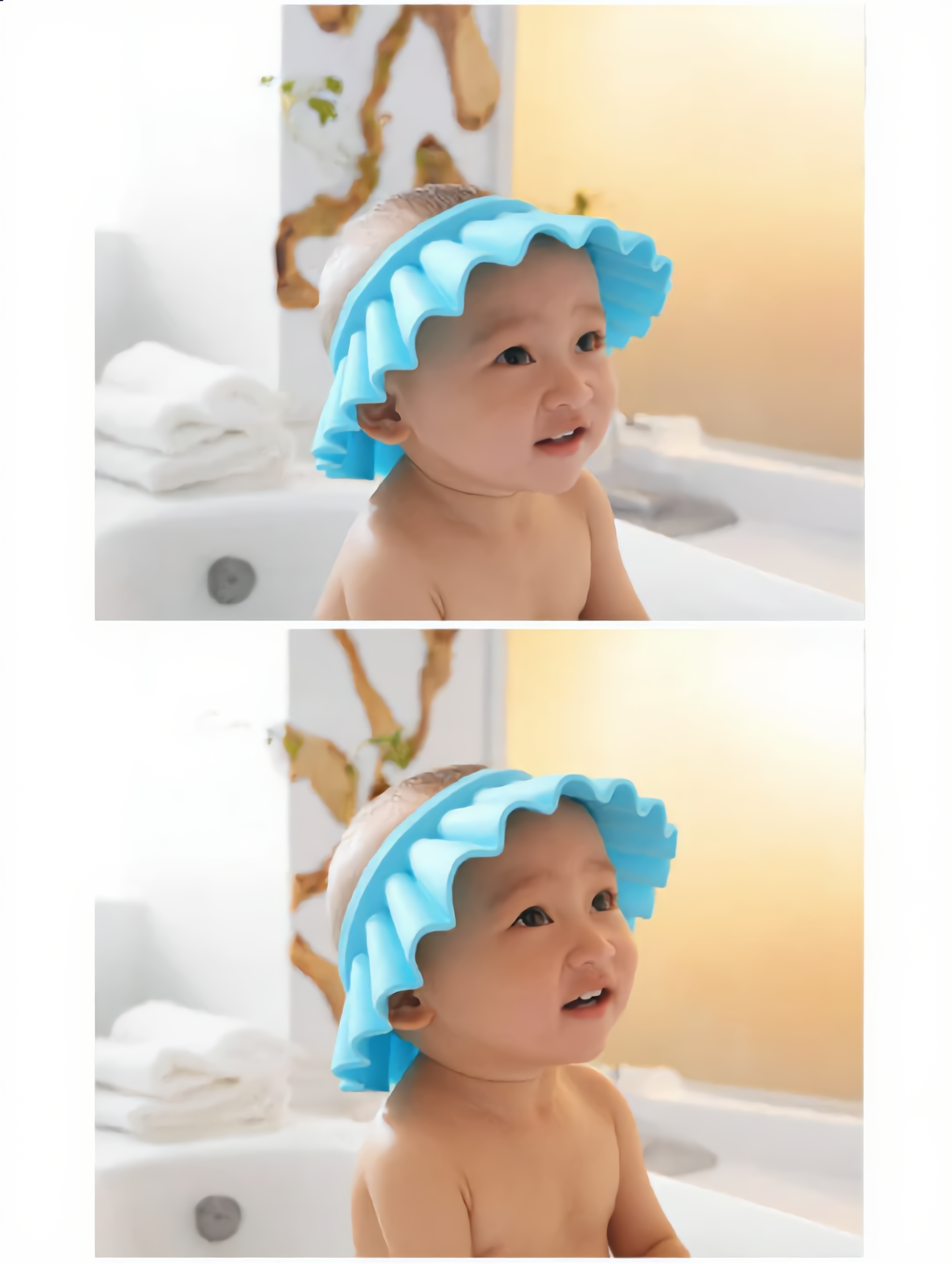Baby Shower Cap