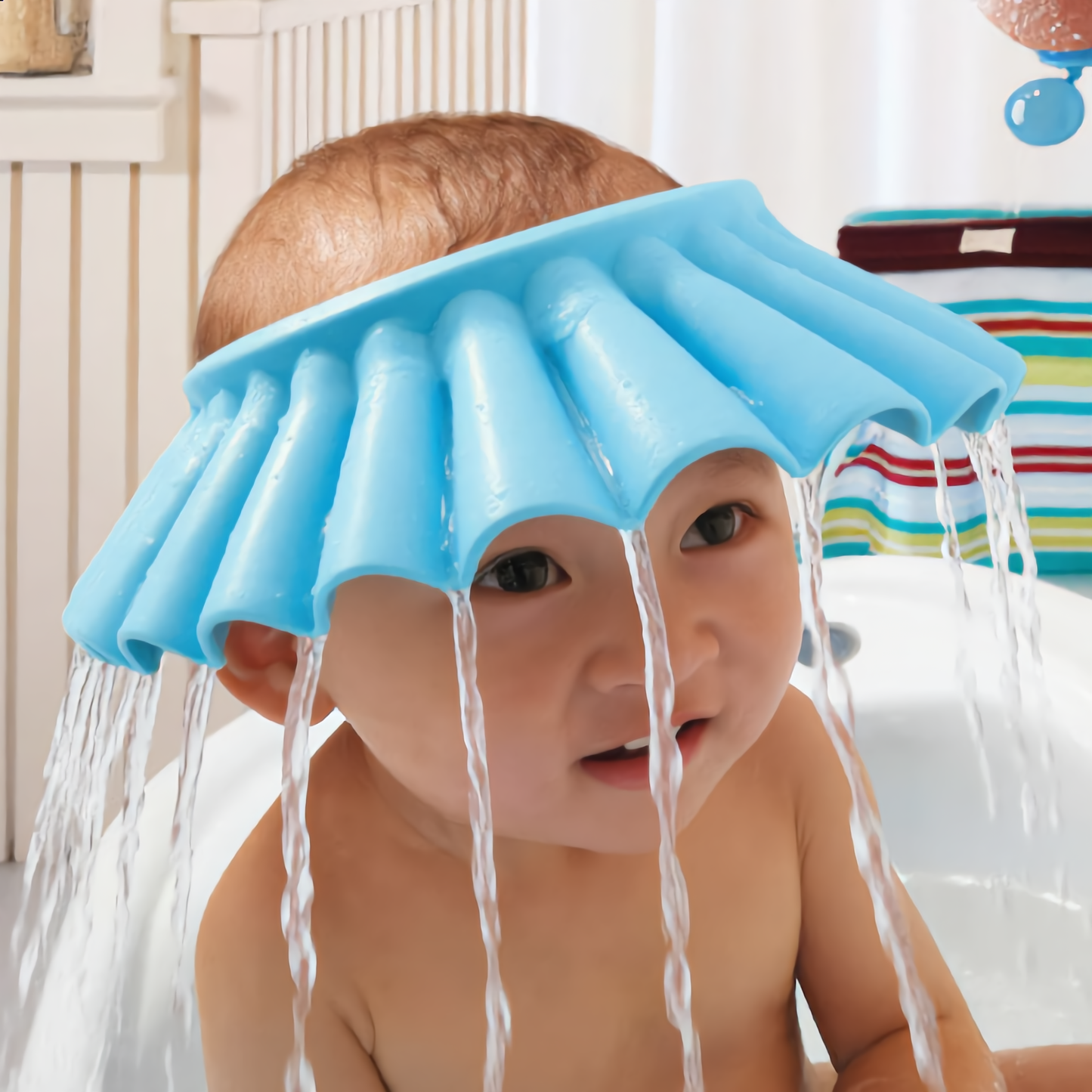 Baby Shower Cap